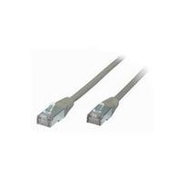 S-Conn 10m RJ45 - RJ-45 - RJ-45 - Männlich/männlich - Gold - 10/100/1000Base-T(X) - Cat6 (TC75720-H)