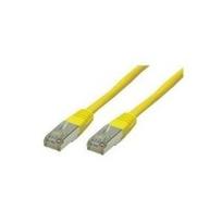 S-Conn 2m RJ45 - RJ-45 - RJ-45 - Männlich/männlich - Gold - 10/100/1000Base-T(X) - Cat6 (TC75712Hy)