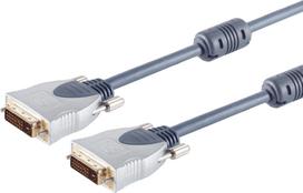 ShiverPeaks Kabel VGA DVIDVI 24+1 ST/ST* - Kabel - Digital/Display/Video
