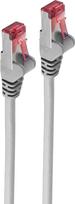 shiverpeaks®-Patchkabel S/FTP cat. 6A, PIMF--- HALOGENFREI---GHMT-ZERTIFIZIERT---2,0m (BS75712-A)