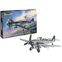 Revell Messerschmitt Bf109G-10 Erla Plastic Model Aircraft 1:32 REV-03752