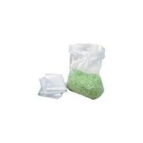 HSM - Müllbeutel (Packung mit 100) - für Classic 104,3, 105,3, Office 104,3, 105,3, 108,2, SECURIO B22, B24 (1661995050)