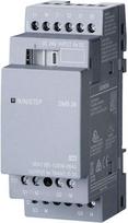 Siemens LOGO! 8 Erweiterungsmodul 6ED1055-1CB00-0BA2 DM8 24 - Display vorhanden: Nein - Produkttyp: Erweiterung