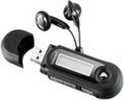 Intenso MP3 Player Music Walker Black - MP3-Player - 64GB (3601490)