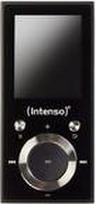 Intenso MP3 Videoplayer 1.8 Video Scooter BT Black - Multimedia-Player - 64GB (3717490)