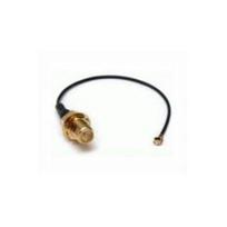 WLAN.eu Antennen-Pigtail U.FL auf R-SMA (f) 30cm (ANT-PIG-UFL-RSMA-F-30)