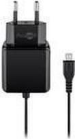 Goobay Micro-USB Netzteil (15W) [u.a. für, Samsung Galaxy Serie, Sony, Huawei, LG, Xiaomi aber auch für Kleincomputer wie Rasperry.]