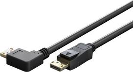 Goobay DisplayPort -Kabel 2.0/2.1 54Gbit/s - 8K/144 Hz DSC (77054)