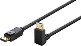 Goobay DisplayPort -Kabel 2.0/2.1 54Gbit/s - 8K/144 Hz DSC (77128)
