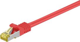 Wentronic 0.5mCat.7 Rohkabel S/FTP - RJ-45 - RJ-45 - Männlich/männlich - Gold -Cat.7 Rohkabel - S/FTP (S-STP) (91580)
