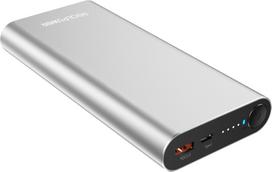 RealPower PB-20000PD Pro Akkuladegerät Aluminium 20000 mAh (282237)