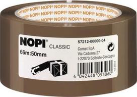 NOPI® Pack Classic, braun (57212-00000-02)