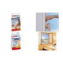 TESA Insect Stop Comfort - 1300 x 10 x 1300 mm - ABS Synthetik - Weiß (55396-00020-00)