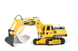Jamara Bagger J-Matic Spielzeug-Bagger (404920)