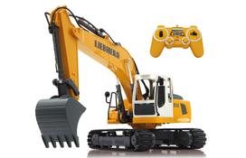 Jamara Excavadora Liebherr R936 Elektromotor 1:20 Bagger (405112)