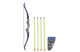 JAMARA Pfeil & Bogenset Bow Pro, Spielzeug-Pfeil-& Bogen-Set, 3 Jahr(e)