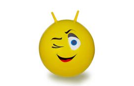 Jamara Hop Ball Eye - Trichterball - Junge/Mädchen - 1 Jahr(e) - Gelb - 407 g (460459)
