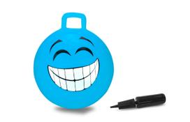 Jamara Hop Ball Smile - Trichterball - Junge/Mädchen - 1 Jahr(e) - Blau - 407 g (460458)