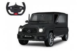Jamara Mercedes-Benz AMG G63 1:14 schwarz 2.4GHz A - Auto - Elektromotor - 1:14 - Betriebsbereit (RTR) - Schwarz - Junge (405176)