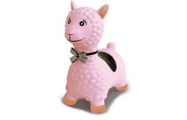 Jamara Hüpftier Lama rosa mit Pumpe - Tiere - Junge/Mädchen - 1 Jahr(e) - Pink (460543)