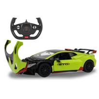 JAMARA RC Auto Lamborghini Huracan STO 1 14 2.4GHz grün - Grün (402125)