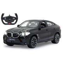 Jamara BMW X6 M ferngesteuerte (RC) modell Auto Elektromotor 1:14 (402122)