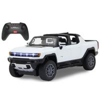 JAMARA Hummer EV Tür manuell 1 16 2.4GHz weiß - Weiß (402134)