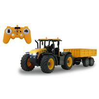 Jamara JCB Fastrac Traktor ferngesteuerte (RC) modell (405305)