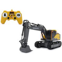 Jamara Bagger Volvo EC160E ferngesteuerte (RC) modell Elektromotor 1:26 (406311)