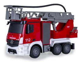 JAMARA Mercedes-Benz Antos, Feuerwehrwagen, 1:26, 6 Jahr(e), 600 g