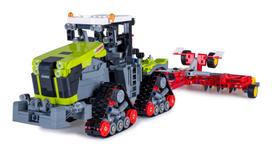 JAMARA CaDA Claas Xerion 5000 Trac TS, Auto, 8 Jahr(e), Mehrfarbig