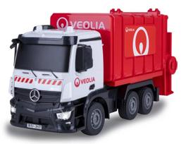 JAMARA Truck Mercedes-Benz Antos, Müllwagen, 1:26, 6 Jahr(e), 660 g