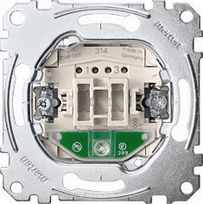 MERTEN Kontr.schalter-Einsatz MEG3102-0000 10AX AC 250V MEG3102-0000 MEG3102-0000 (MEG3102-0000)
