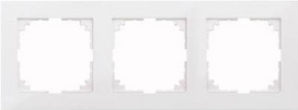 Merten MEG4030-3625. Produktfarbe: Weiß, Markenkompatibilität: Merten, Material: Thermoplast (MEG4030-3625)