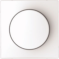 Merten MEG5250-6035. Produktfarbe: Weiß, Markenkompatibilität: Merten, Material: Thermoplast (MEG5250-6035)