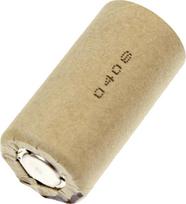 special rechargeable battery Sub-C Flat-Top NiMH HHR30SCP-TOY 1.2 V 3050 mAh (HHR-300SCPFT)