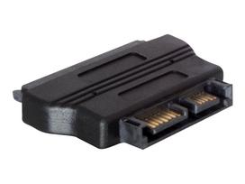 DeLOCK - Serial ATA-Adapter - SATA-Anschluss (22 Pin) - Slimline Serial ATA (61694)