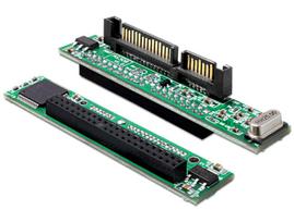 DeLOCK - Speicher-Controller - 6,4 cm (2.5) - SATA 1,5Gb/s - ATA (61987)