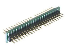 DeLOCK Adapter 44 pin IDE male > 44 pin IDE male - IDE interner Buchse-/Steckerwandler - IDC 44-polig - bis - IDC 44-polig (65090)