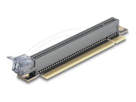 Delock Riser Karte PCI Express 3.0 x16 Stecker zu Slot 90° rechts (81290)