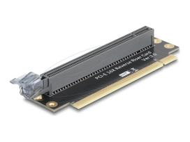Delock Riser Karte PCI Express 3.0 x16 Stecker zu Slot 90° rechts gewinkelt - Slothöhe (81291)