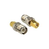 Delock - RF-Adapter - RP-SMA weiblich zu RP-TNC männlich (88819)