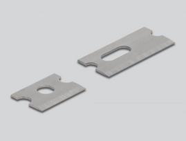 Delock Crimpzange mit Abisolierer und Netzwerktester für 8P (RJ45), 6P (RJ12/11), 6P DEC oder 4P (RJ10) Stecker