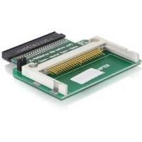 DeLOCK Converter 1,8” IDE > Compact Flash card - Kartenleser (CF I, CF II, Microdrive) - IDE (91479)