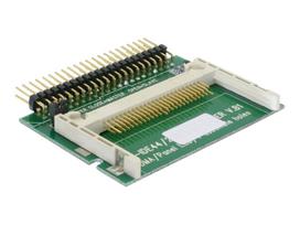 DeLOCK IDE to Compact Flash CardReader - Kartenleser (CF I, CF II, Microdrive) - IDE (91655)