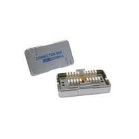 InLine® Verbindungsmodul Cat.6, mit LSA-Technik, geschirmt, bulk (69992)
