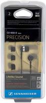 Sennheiser CX 400 II Precision In-Ear-Kopfhörer, schwarz
