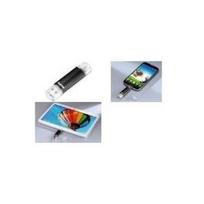 Hama FlashPen Laeta Twin - USB-Flash-Laufwerk - 32GB - USB3.0 - Schwarz (123999)