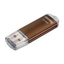 Hama FlashPen Laeta - USB-Flash-Laufwerk - 16GB - USB3.0 - braun (124002)