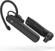 Hama Mono-Bluetooth®-Headset MyVoice Station, Multipoint, Lautstärkereg., SW (00184186)
